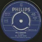 vinyl single 7 inch - Mr. Albert Show - Wild Sensation /..., Verzenden, Zo goed als nieuw