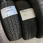 2 x Maxxis 175-65-14 Winterbanden 6,5mm, 14 inch, Gebruikt, 175 mm, Band(en)