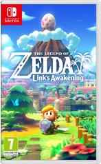 The Legend of Zelda Links Awakening - Nintendo Switch, Verzenden, Nieuw