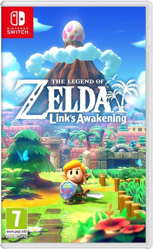 The Legend of Zelda Links Awakening - Nintendo Switch, Spelcomputers en Games, Spelcomputers | Nintendo Wii U, Verzenden