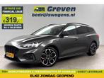 Ford Focus 1.5 EcoBoost ST Line X Business 150PK B&O LED CAM, Auto's, Ford, Nieuw, Zilver of Grijs, Financial lease, Focus