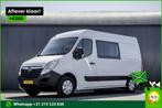 Opel Movano 2.3 CDTI BiTurbo L2H2 | Euro 6 | 146 PK | 7-Pers, Wit, Nieuw, Lease, Financial lease