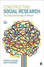 Constructing Social Research 9781483379302 Ragin, Gelezen, Ragin, Charles C., Amoroso, Lisa M., Verzenden