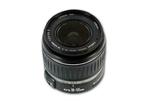Canon EF-S 18-55mm f/3.5-5.6 camera lens met garantie, Ophalen of Verzenden, Zo goed als nieuw, Standaardlens, Zoom