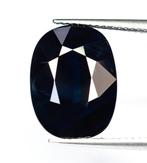Zonder Minimumprijs Saffier - 11.71 ct - Lotus Gemology -, Sieraden, Tassen en Uiterlijk, Nieuw