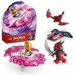 LEGO Ninjago - Soras Dragon Spinjitzu Spinner 71824, Ophalen of Verzenden, Nieuw