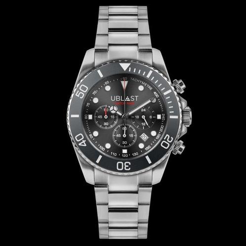 Ublast - Match Race Chronograph - Zonder Minimumprijs -, Sieraden, Tassen en Uiterlijk, Horloges | Heren