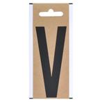 ProPlus Lettersticker V - 10 cm hoog - Voor boot of car..., Watersport en Boten, Ophalen of Verzenden, Nieuw