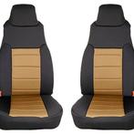 Rugged Ridge Neoprene Front Seat Covers 97-02 Jeep Wrangler, Auto-onderdelen, Interieur en Bekleding, Ophalen of Verzenden, Nieuw