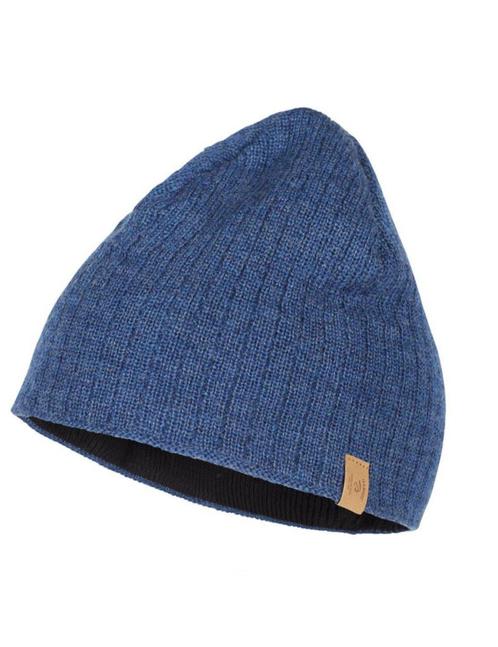 Ivanhoe wollen muts Stormy Hat WB - One Size - Denim - Blauw, Kleding | Heren, Mutsen, Sjaals en Handschoenen, Nieuw, Verzenden