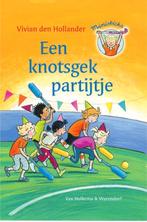 Een knotsgek partijtje - Ministicks, Boeken, Ophalen of Verzenden, Nieuw