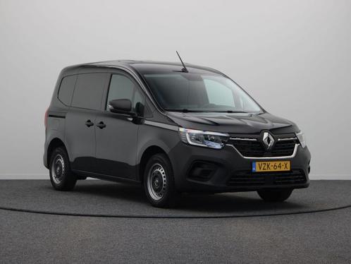 Renault Kangoo 100pk TCe Comfort L1, Auto's, Bestelauto's, Lease, Handgeschakeld, Overige kleuren, Financial lease, Stof, Overige brandstoffen