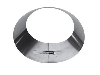 Concentrisch 100 X 150 Mm Stormkraag, Huis en Inrichting, Kachels