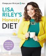 Lisa Rileys Honesty Diet 9780718188870 Lisa Riley, Verzenden, Gelezen, Lisa Riley