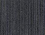 Astra Stripe Blauw Grijs Groen - Restpartij Tapijt - 35 m², Huis en Inrichting, Stoffering | Vloerbedekking, Nieuw, Ophalen of Verzenden