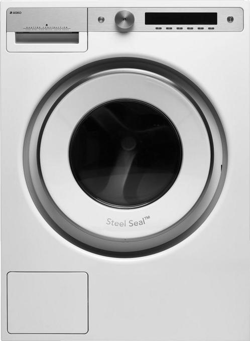 Asko W6098X.W/3 wasmachine, Witgoed en Apparatuur, Wasmachines, 1600 toeren of meer, 8 tot 10 kg, Nieuw, Voorlader, Energieklasse A of zuiniger