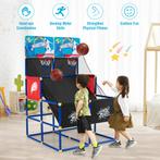 Basketbal Arcade Spel voor Kinderen Basketbalstandaard met 2