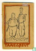 Taaie & Neut - 1949, Eén stripboek, Verzenden, Gelezen, Robinson, Tjalie.