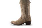 Nelson Cowboy laarzen in maat 40 Bruin | 10% extra korting, Kleding | Dames, Bruin, Verzenden, Zo goed als nieuw, Nelson