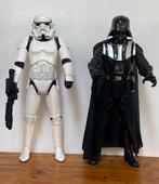 Jakks - Beeld, Darth Vader e Stormtrooper - 80 cm - Hars, Nieuw