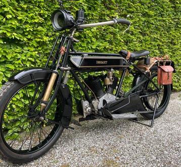 Hobart - J.A.P - V-Twin - 770 cc - 1913 beschikbaar voor biedingen