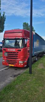 Scania R450 euro 6, Auto's, Diesel, BTW verrekenbaar, Euro 6, Automaat
