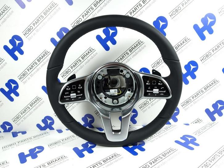 Stuurwiel A-klasse w177 / Sprinter w907 +flippers (Als ni..., Auto-onderdelen, Besturing, Gereviseerd, 12 maanden garantie, Mercedes-Benz