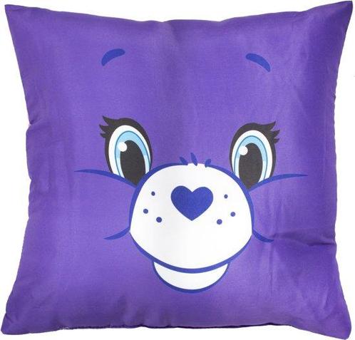 Care Bears Share S- Kussen - 40 x 40 cm - Multi Inclusief, Huis en Inrichting, Woonaccessoires | Kussens, Verzenden