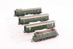 Märklin H0 - 2850 - Treinset (1) - E04 14 met drie rijtuigen, Nieuw