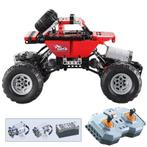 Cadabricks bestuurbare off-road auto - CADABRICKS UC51041W, Kinderen en Baby's, Speelgoed | Bouwstenen, Ophalen of Verzenden, Nieuw
