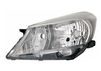 Toyota Yaris 2011-2014 Koplamp Links (Koplampen), Auto-onderdelen, Verlichting, Nieuw, Verzenden