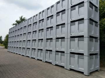 Dolavs palletboxen volumebakken kuubsbakken v.a € 55,-- beschikbaar voor biedingen