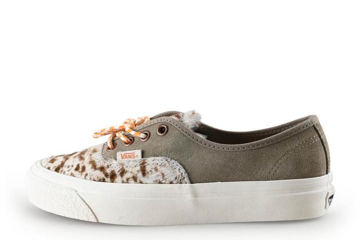 Vans Sneakers in maat 37 Bruin, Kleding | Dames, Schoenen, Bruin, Zo goed als nieuw, Sneakers of Gympen, Verzenden