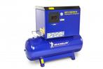 Michelin 5,5 PK 270 Liter Geluidgedempte Compressor MCX, Doe-het-zelf en Verbouw, Compressors, Nieuw, Verzenden