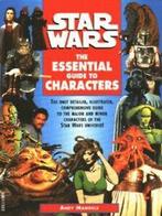Star Wars: the essential guide to characters by Andy Mangels, Gelezen, Verzenden, Andy Mangels