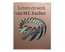 Leven en werk van M.C. Escher - Leven en werk van M.C., Boeken, Overige Boeken, Ophalen of Verzenden