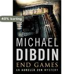 End Games 9780571236176 Michael Dibdin, Boeken, Verzenden, Gelezen, Michael Dibdin