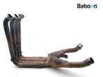 Uitlaat Bochtenset Yamaha FJR 1300 2006-2012 (FJR1300), Motoren, Onderdelen | Yamaha, Verzenden, Gebruikt