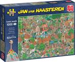 Jan van Haasteren - Efteling Sprookjesbos Puzzel (1000, Hobby en Vrije tijd, Denksport en Puzzels, Nieuw, Verzenden