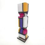 Ad van Hassel (1953) - Homage to Piet Mondriaan, Antiek en Kunst