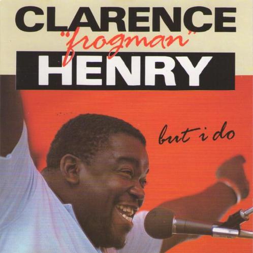 cd - Clarence Frogman Henry - But I Do, Cd's en Dvd's, Cd's | Overige Cd's, Zo goed als nieuw, Verzenden