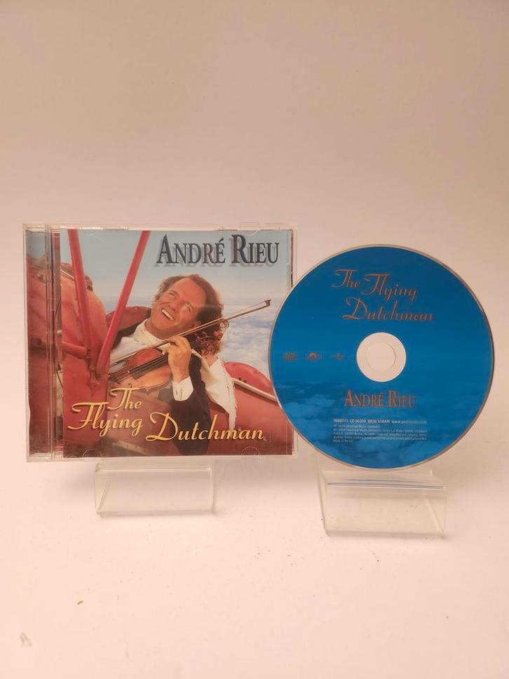 Andre Rieu: the Flying Dutchman CD, Cd's en Dvd's, Cd's | Overige Cd's, Ophalen of Verzenden