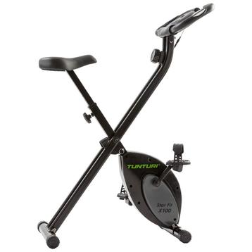 Tunturi Star Fit X100 | Hometrainer | Opvouwbaar | 8 beschikbaar voor biedingen