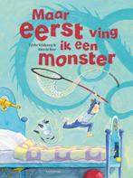 Maar eerst ving ik een monster 9789047708520 Tjibbe Veldkamp, Verzenden, Gelezen, Tjibbe Veldkamp