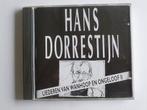 Hans Dorrestijn - Liederen van Wanhoop en Ongeloof II, Cd's en Dvd's, Verzenden, Zo goed als nieuw