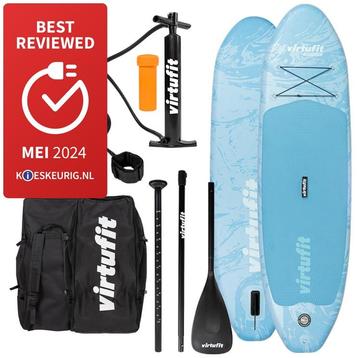 VirtuFit Supboard Ocean 275 - Light Blue - Met accessoires beschikbaar voor biedingen