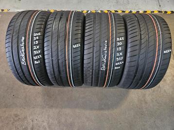 245/35/19 93Y 265/30/19 93Y BRIDGESTONE 5,2/5,6MM PROFIEL beschikbaar voor biedingen