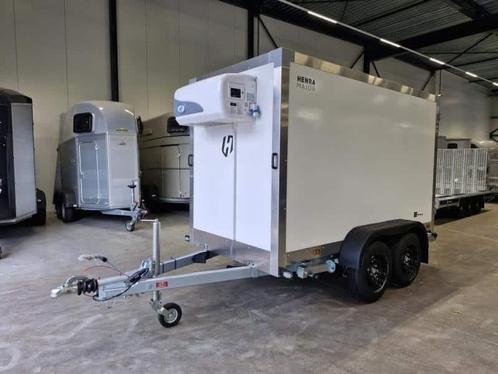 Henra Koelwagen. Nieuw in NL, Auto diversen, Aanhangers en Bagagewagens