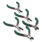 Tangenset | Velleman | 5 stuks, Verzenden, Nieuw