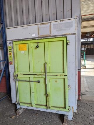 Afvalpers Dixi, 18S, Zakelijke goederen, Machines en Bouw | Overig